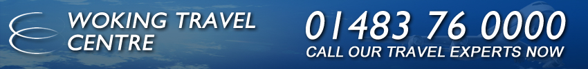 Woking Travel Centre | 01483 760000